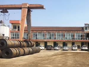 公司厂区